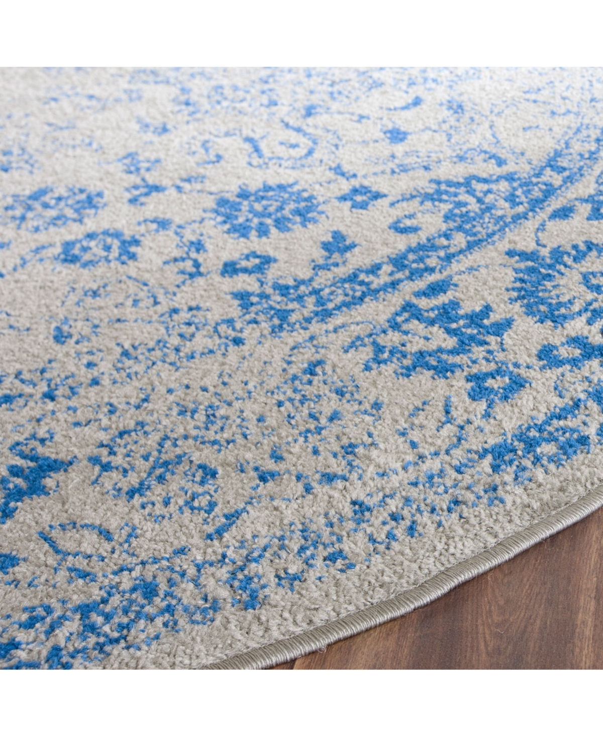 Safavieh Adirondack 10' x 10' Round Area Rug - Gray