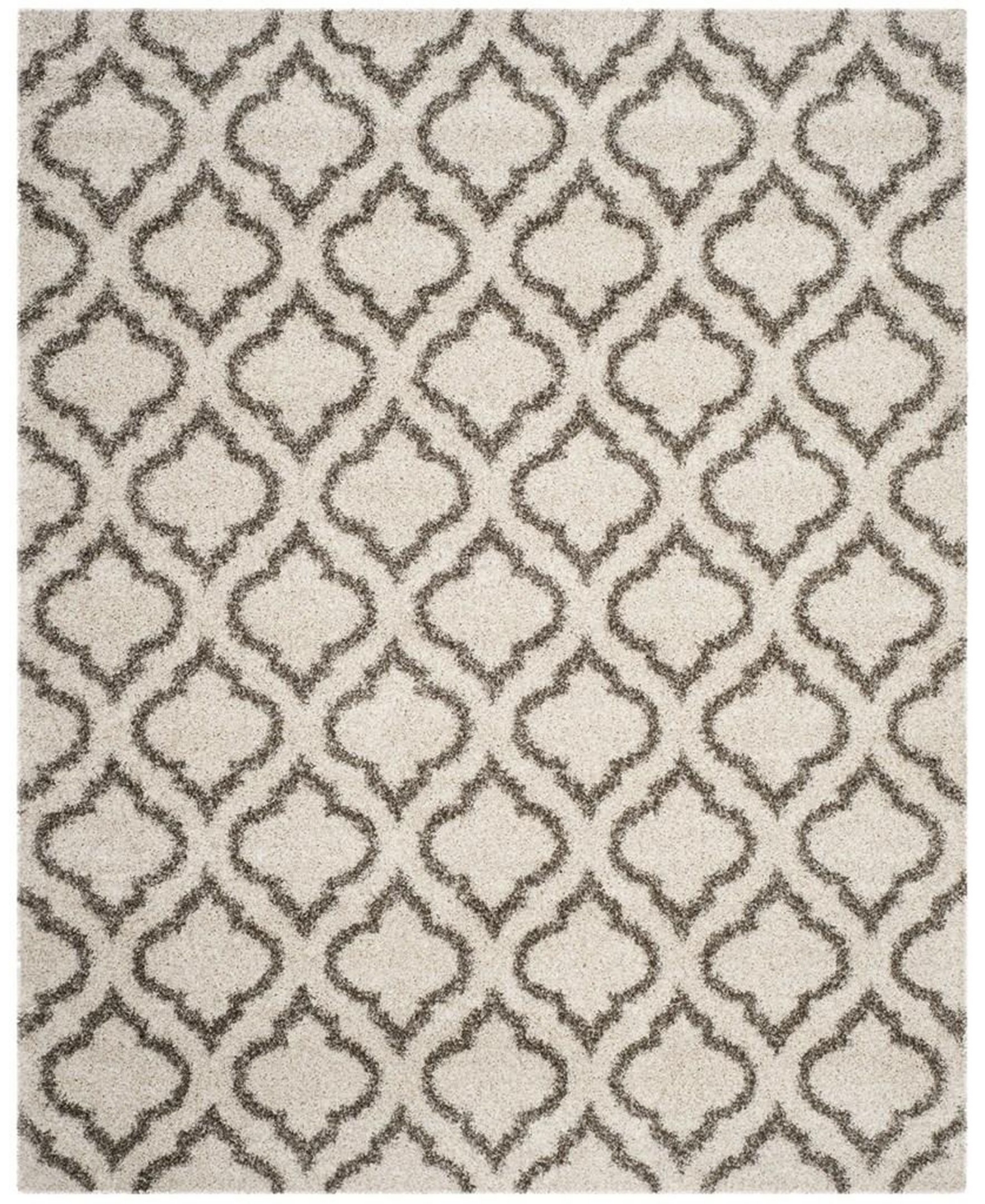 Safavieh Hudson 8' x 10' Area Rug - Ivory/Grey