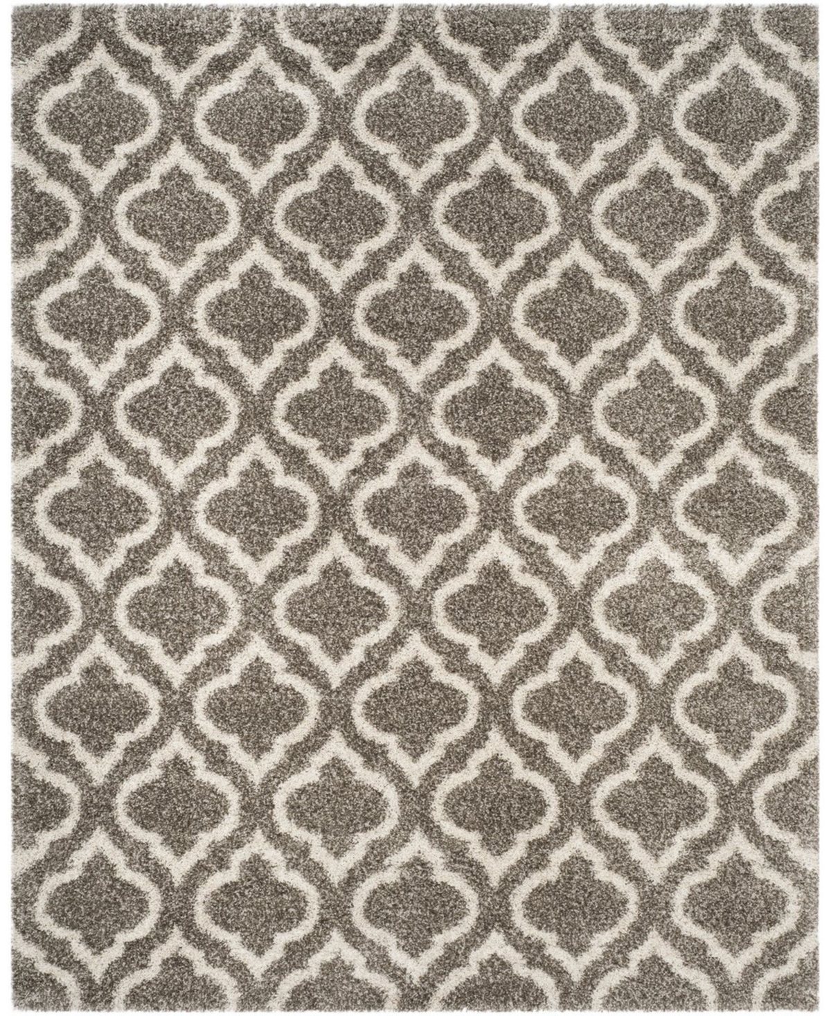 Safavieh Hudson 8' x 10' Area Rug - Grey/Ivory