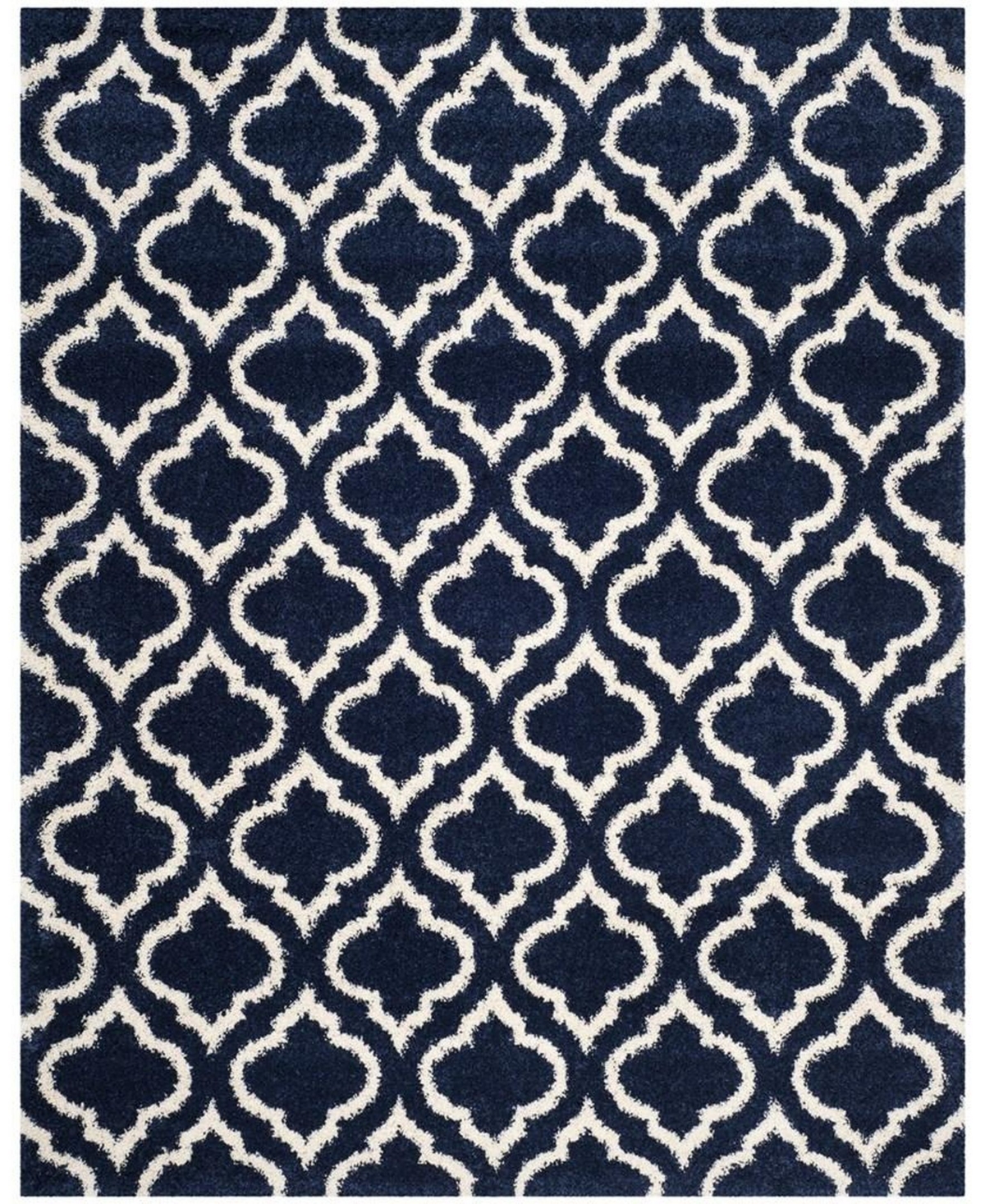 Safavieh Hudson 8' x 10' Area Rug - Navy/Ivory