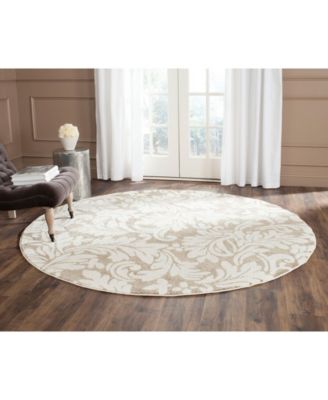 Safavieh Amherst Wheat And Beige 5 X 5 Round Area Rug Macy S   11819459 Fpx.tif