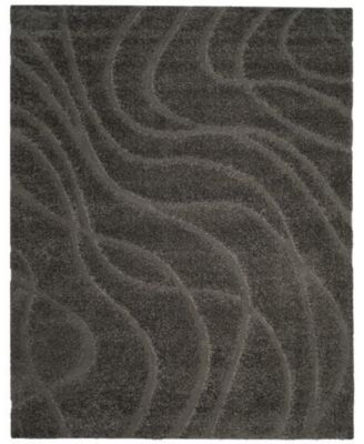 Florida Shag SG471 8' x 10' Area Rug