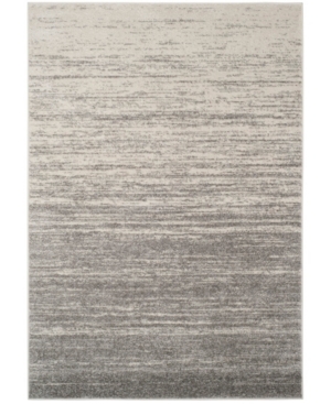 Safavieh Adirondack Light Gray and Gray 4' x 6' Area Rug