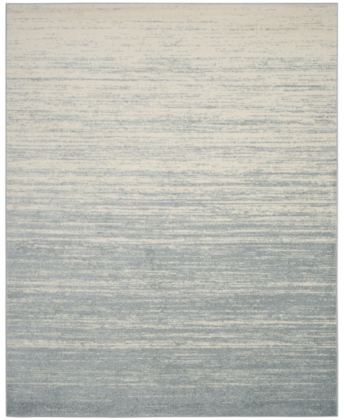 Safavieh Adirondack Slate and Cream 9' x 12' Area Rug - Slate