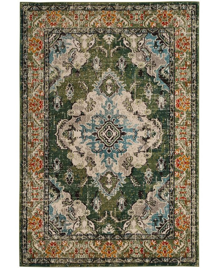 Safavieh Monaco 8' x 10' Area Rug & Reviews Rugs Macy's