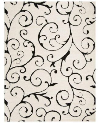 Florida Shag SG455 8' x 10' Area Rug