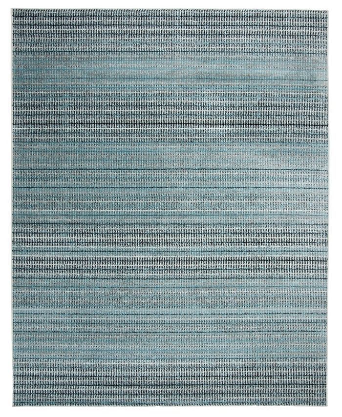 Safavieh Skyler Blue and Gray 9' x 12' Area Rug Macy's