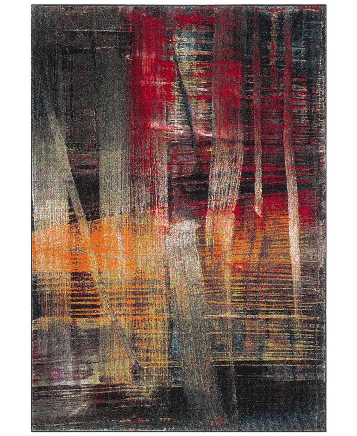 Safavieh Porcello Multi 9' x 12' Area Rug - Multi