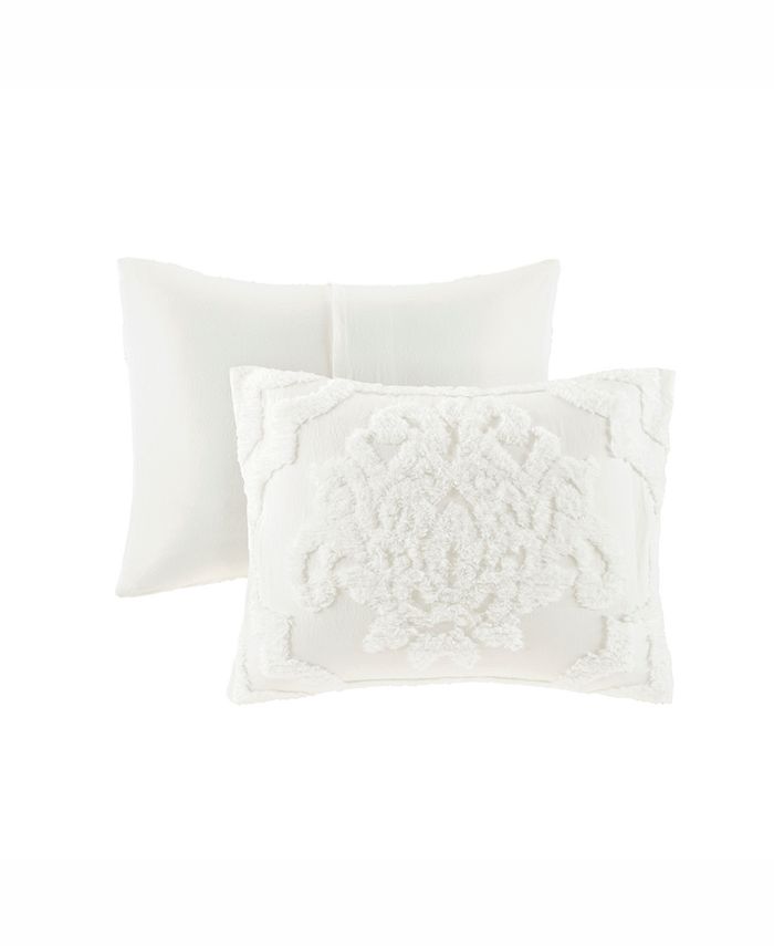 Madison Park Viola Damask 3Pc. Comforter Set, King/California King