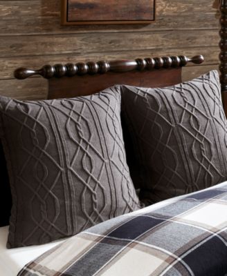 Urban Cabin Jacquard Cotton 9-Pc.Comforter Set, King