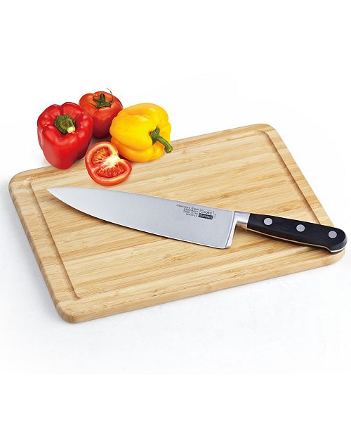 Cooks Standard 8" 20cm Stainless Steel Chef's Kitchen Knife, Multi Purpose & Reviews - Home - Macy's