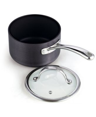 Cooks Standard 8-Piece Hard Anodized Nonstick Cookware Set