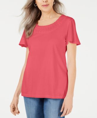 macys womens tops karen scott