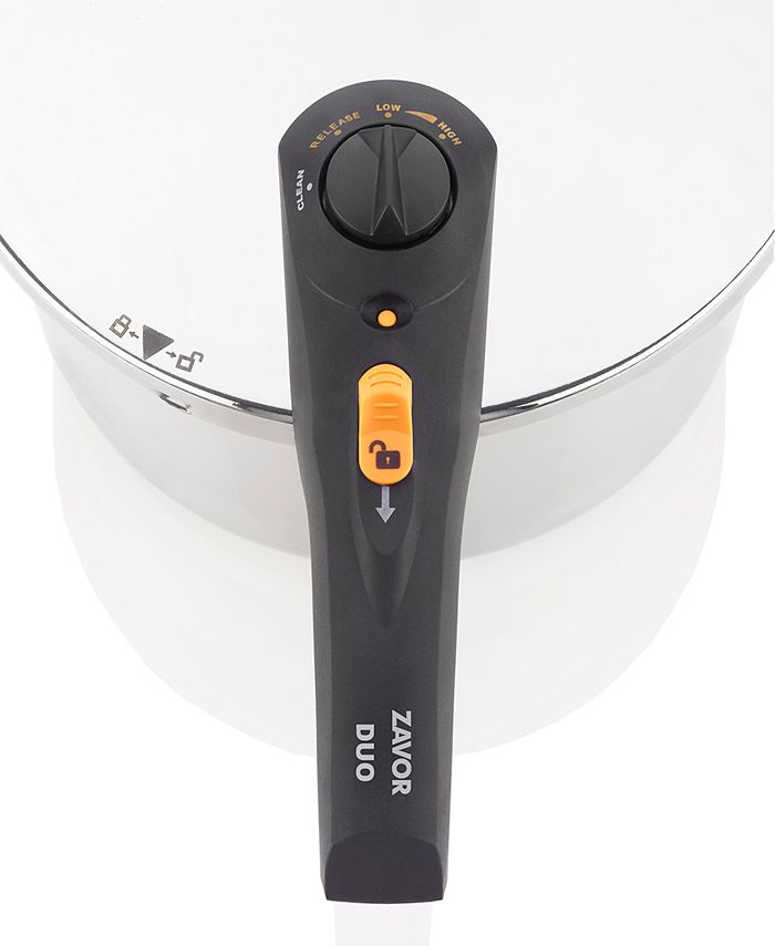 ZAVOR Duo 4.2Qt. Pressure Cooker Macy
