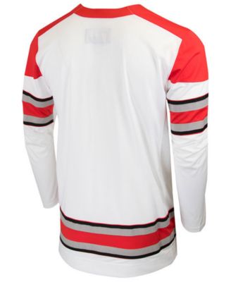 Ohio State Buckeyes Men's Limited Hockey Jersey