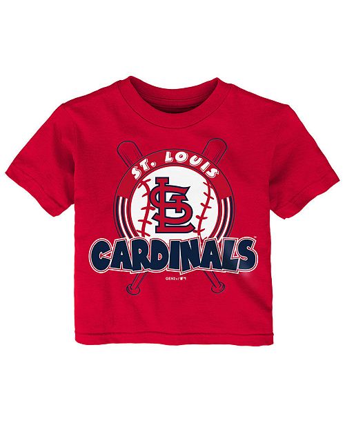 Outerstuff St Louis Cardinals Fun Park T Shirt Toddler Boys 2t