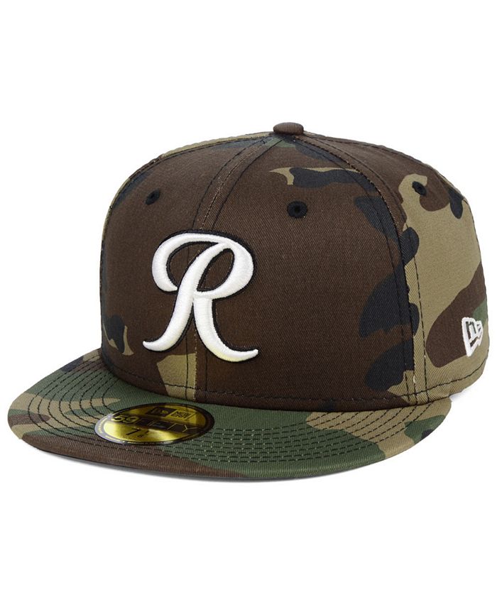 Tacoma Rainiers New Era Kids Navy My First 59FIFTY Infant Fitted Cap