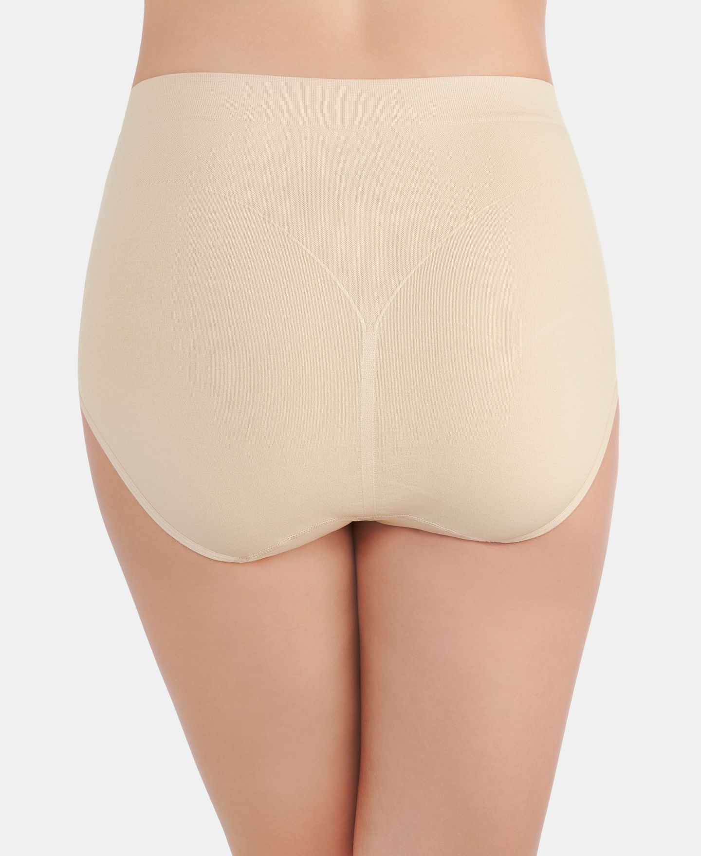 Трусы-брифы Vanity Fair Comfort, без швов — Vanity Fair Lingerie, цвет: Нейтральный — фото 4