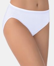 White High Cut Panties for Women - Macy's