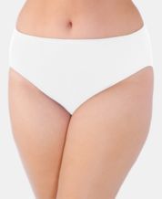 Vanity Fair High Cut Panties for Women - Macy's