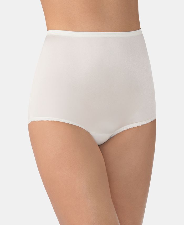Wholesale Plus Size Women's Underwear Nylon