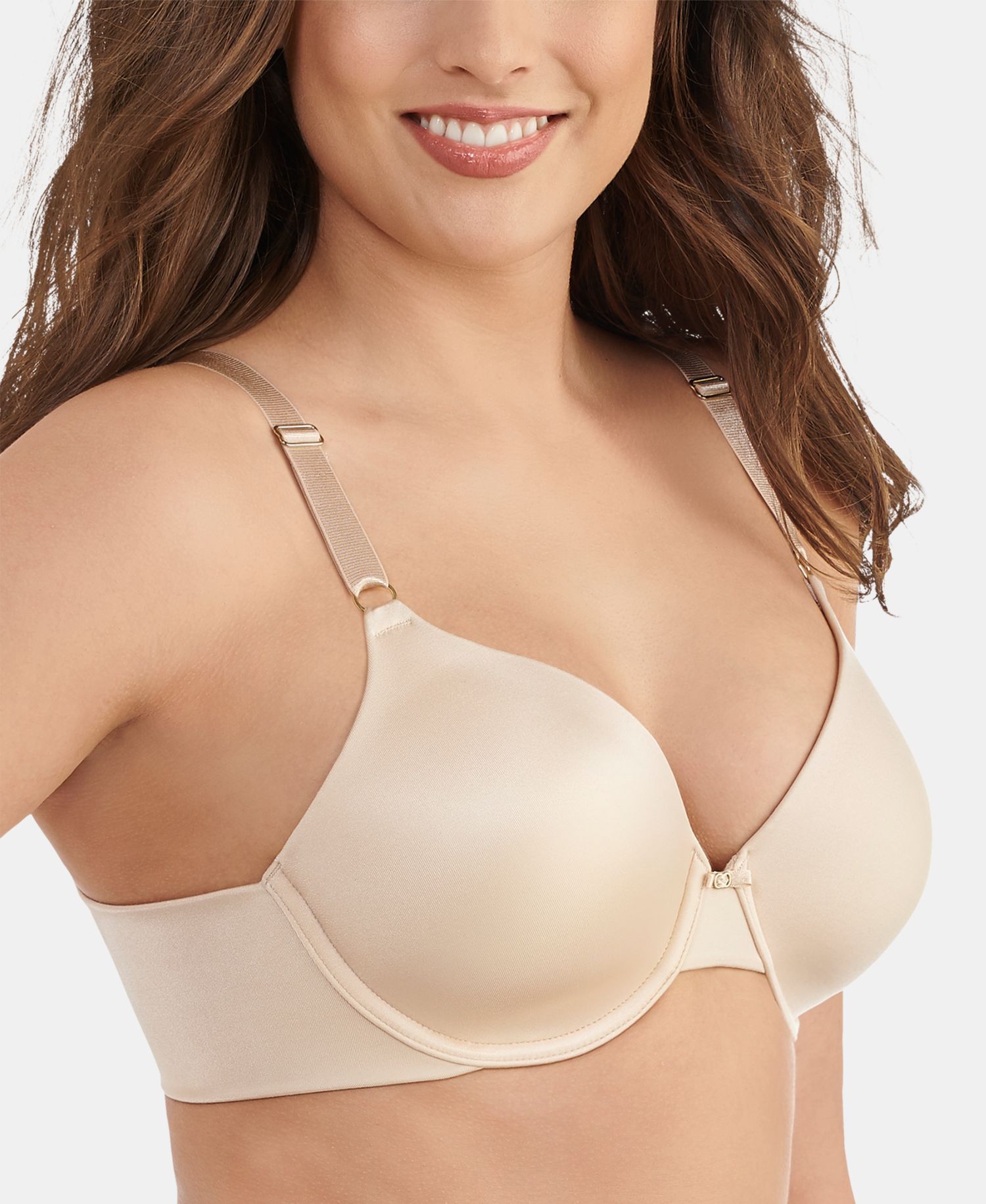 Women's Beauty Back Smoothing Full-Coverage Bra 75345