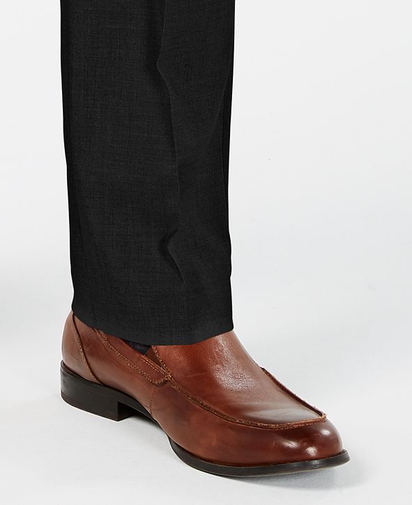 Dockers Men's SlimFit Performance Stretch Solid Dress Pants & Reviews