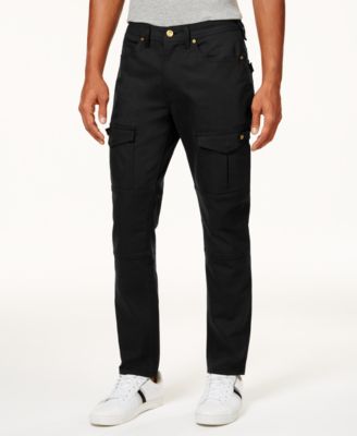 sean john white jeans