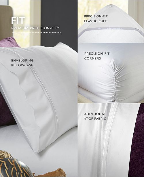 Pure Care Rayon From Bamboo Premium Sheet Set - Split King ...