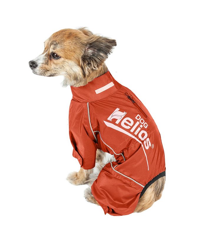 Dog Helios 'Hurricanine' Waterproof and Reflective Full Body Dog Coat