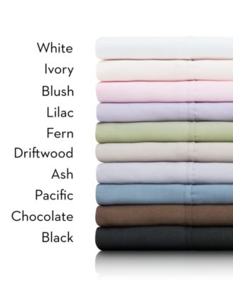 thumbnail image 2 of Split California King Sheet Set - 100% Brushed Microfiber Wrinkle Free Cal-King 2 of 4