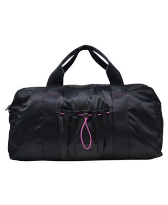 bebe duffle bag