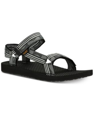 macys flip flops womens