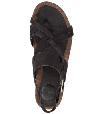 teva ysidro extension wedge sandal