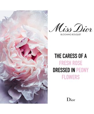 macy's dior blooming bouquet