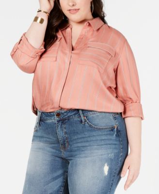 seven jeans plus