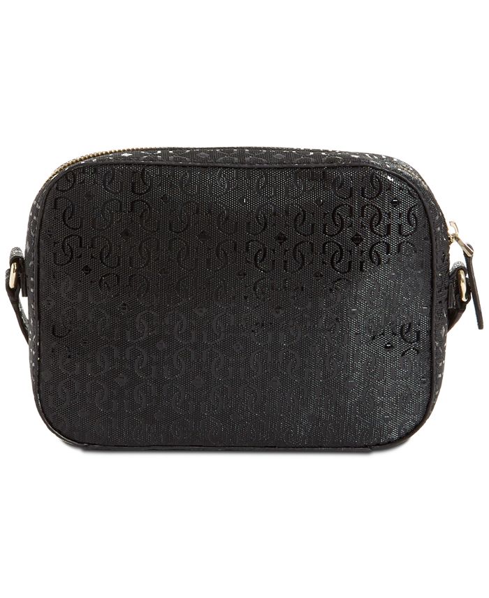 GUESS Kamryn Quilted Crossbody - Macy's