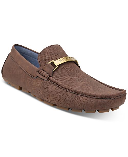 Tommy Hilfiger Men S Aaron Drivers Reviews All Men S Shoes