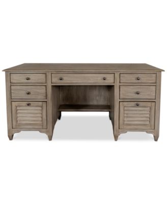 Furniture - York Home Office Executive Desk