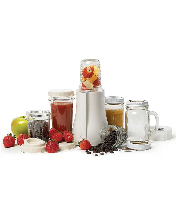 Tribest Personal Blender and Mason Jar Set Macy's