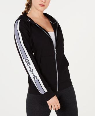 Calvin Klein - Logo Zip Hoodie