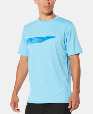 Speedo - Men's Logo Graphic Swim T-Shirt