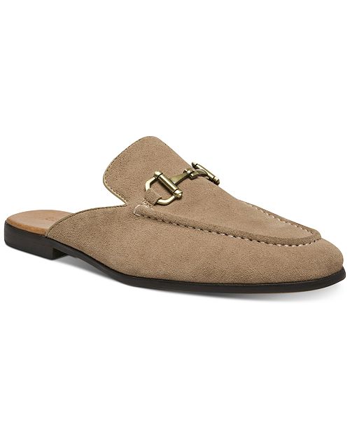 Steve Madden Men S Disko Suede Mules Reviews All Men S Shoes