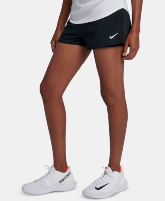 nike court flex shorts 