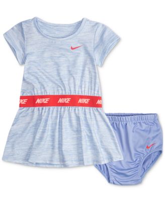 Nike baby girl dress deals