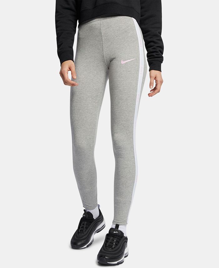 nike sportswear high rise leggings