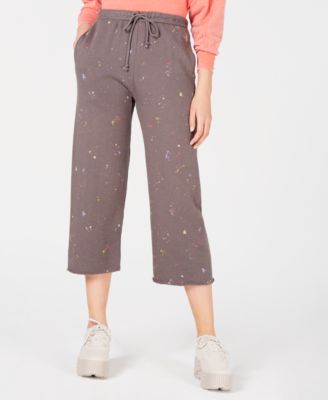 free people wide leg sweatpants