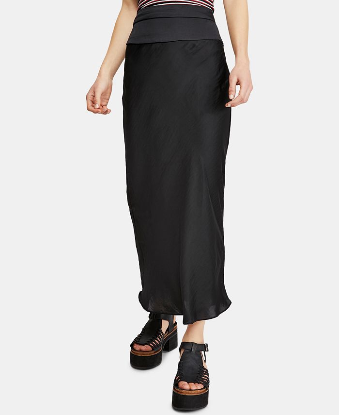 Normani bias cheap skirt free people