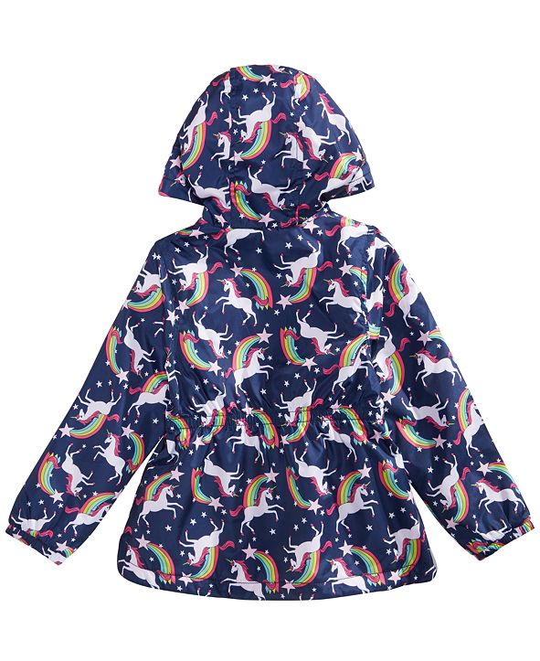 Carter's unicorn hoodie clearance