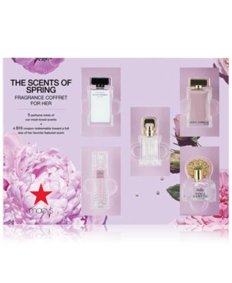Created For Macy's - Macy's 5-Pc. The Scents Of Spring Fragrance Gift Set For Her